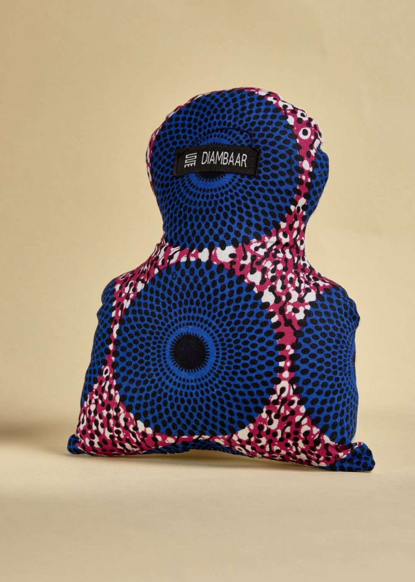Muñeca Decorativa Femitraste WORKING CLASS - Imagen 3