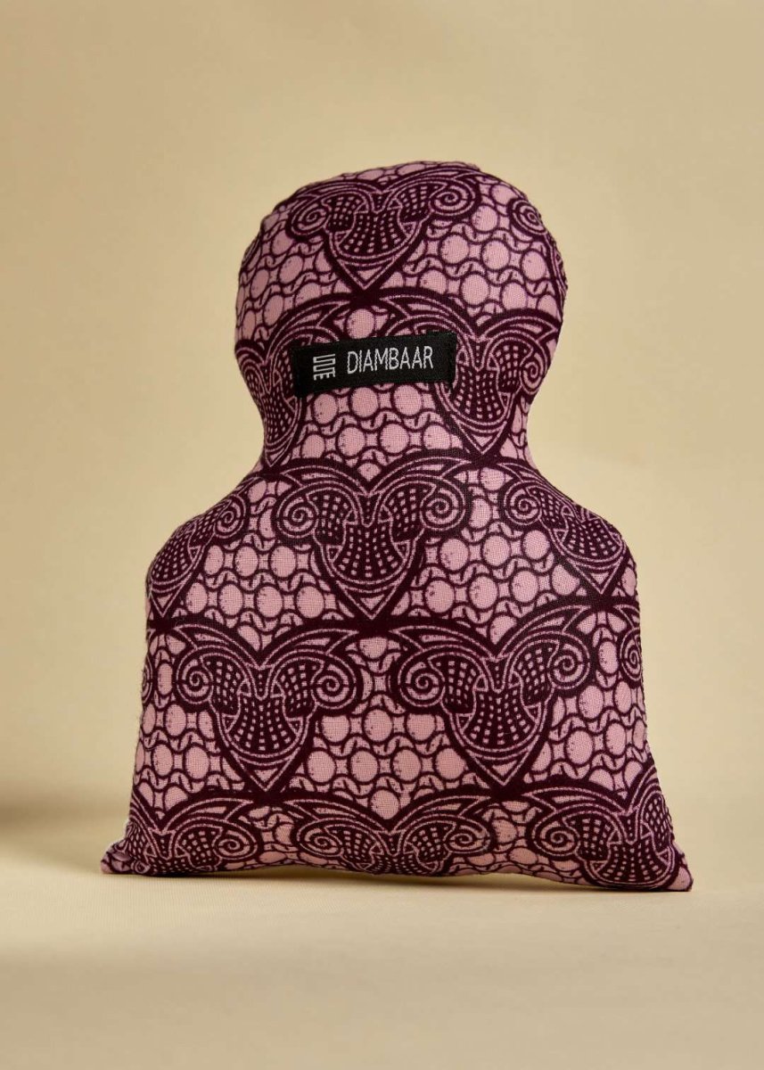 Muñeca Decorativa Femitraste ANGELA DAVIS - Imagen 4