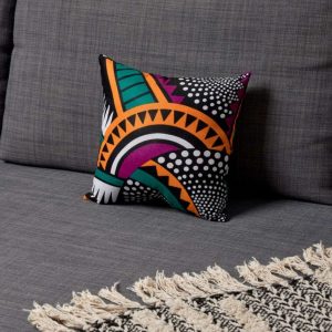 Cojín pequeño decorativo JEGUEMAR
