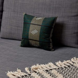 Cojín pequeño decorativo XALAM