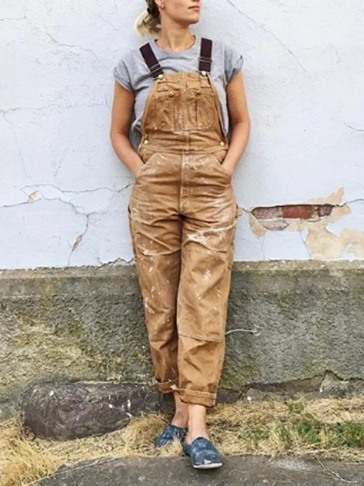 Betty™ - Combinaison de Jardinage Ample