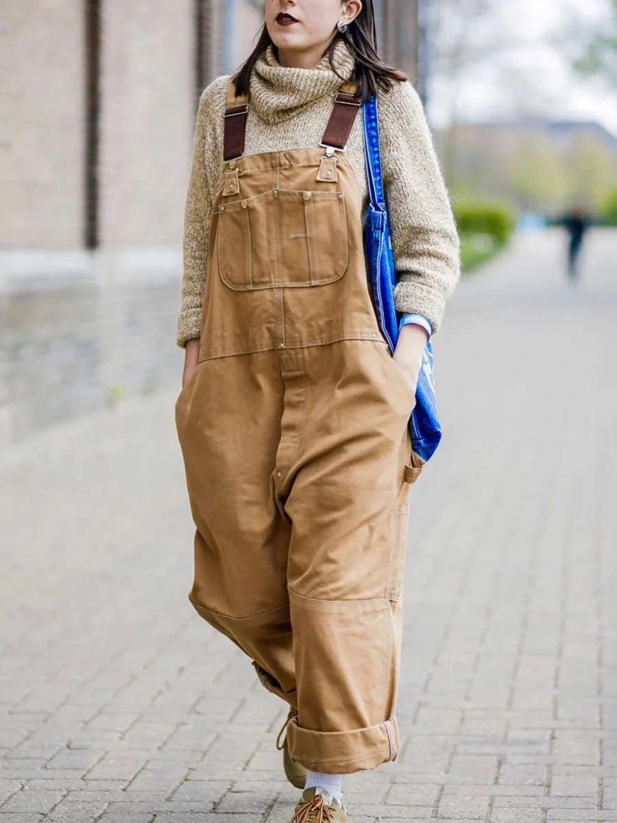 Betty™ - Combinaison de Jardinage Ample - Imagen 4