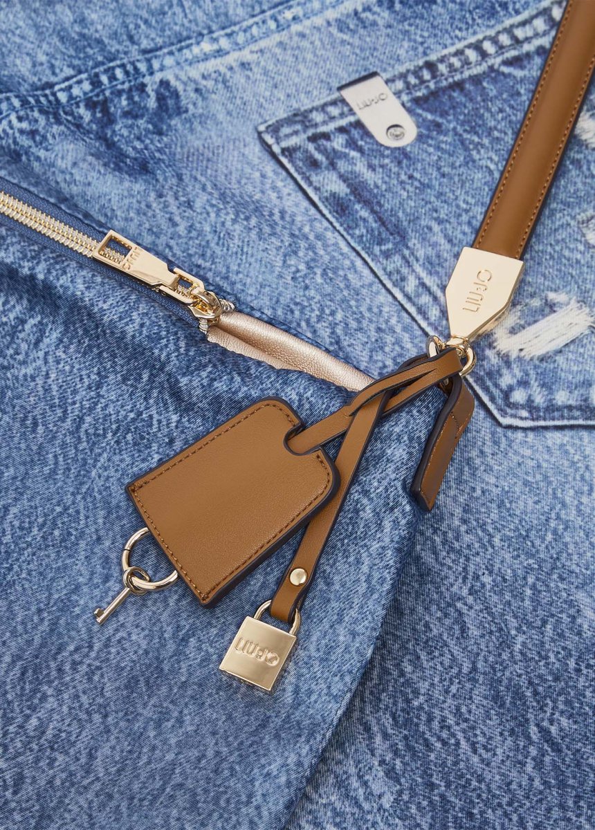 Bolso fular mediano LIUJO - Imagen 6