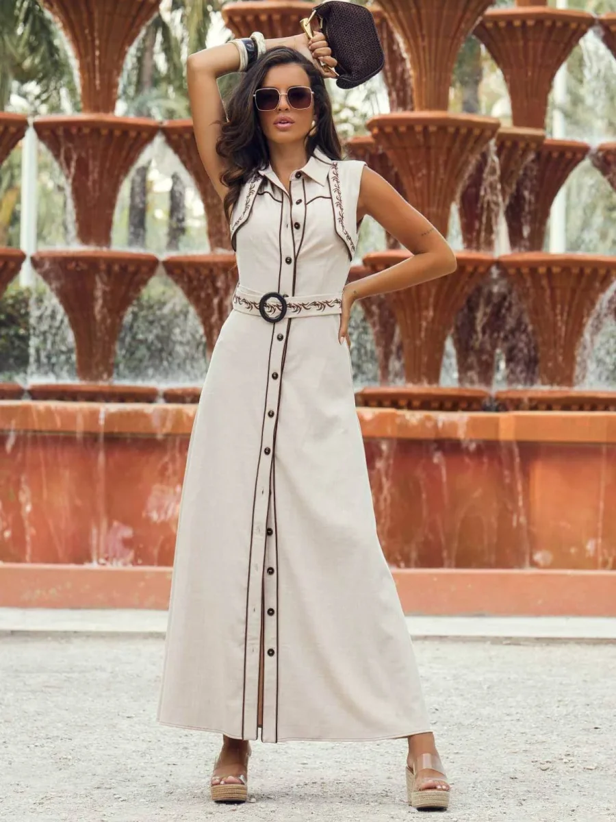 "Colibrí" vestido Camaleónica - Imagen 3