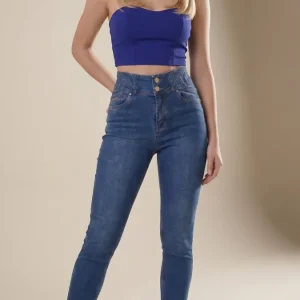Jeans Slim Medio