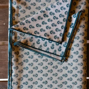 Pack Servilletas Estampado Azul