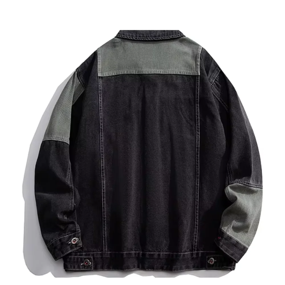 Chaqueta vaquera japonesa - Imagen 6