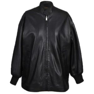 Chaqueta de piel de oveja para hombre Emma Boyfriend