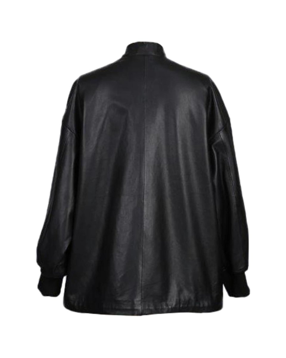 Chaqueta de piel de oveja para hombre Emma Boyfriend - Imagen 3