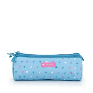 Estuche Triple CONFETTI GABOL 232609