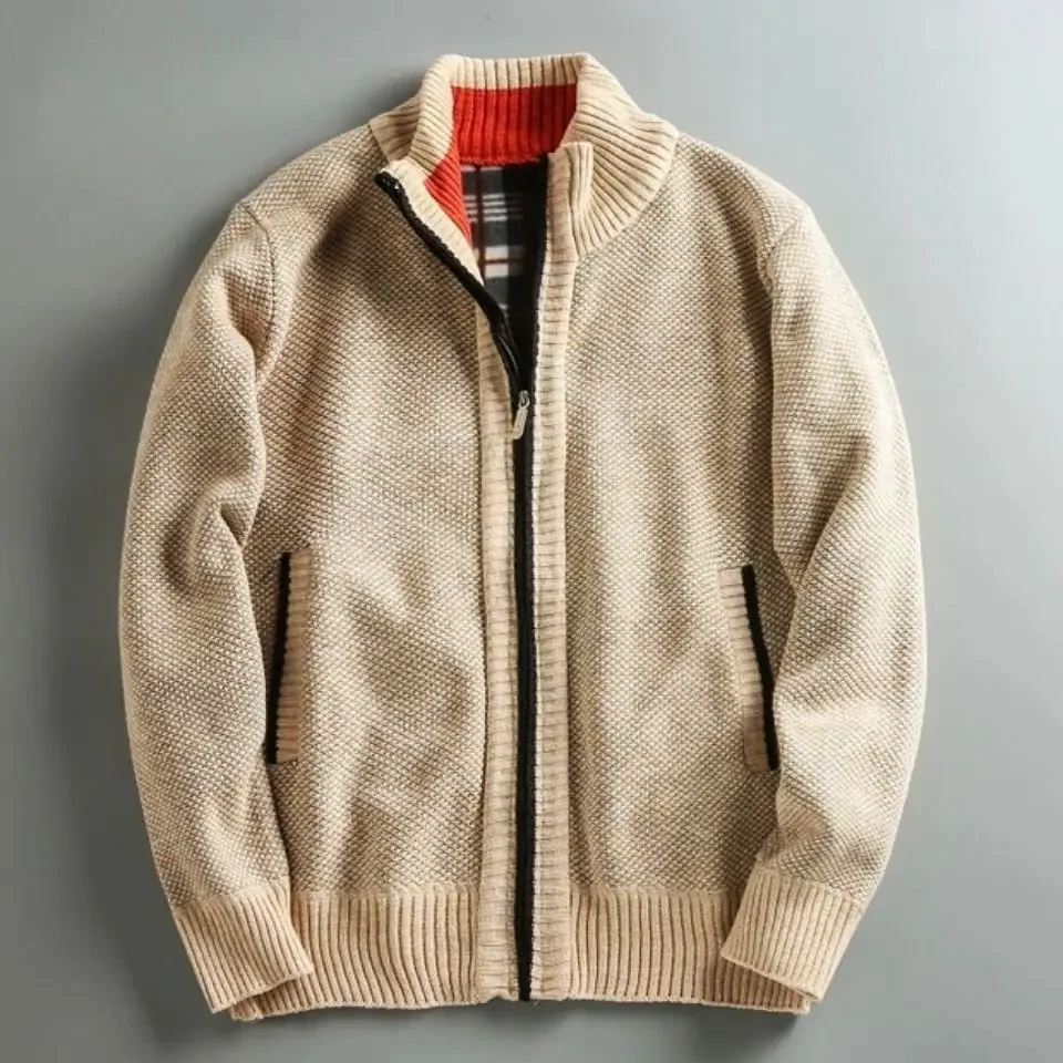 Chaqueta de punto de alta calidad - Imagen 3