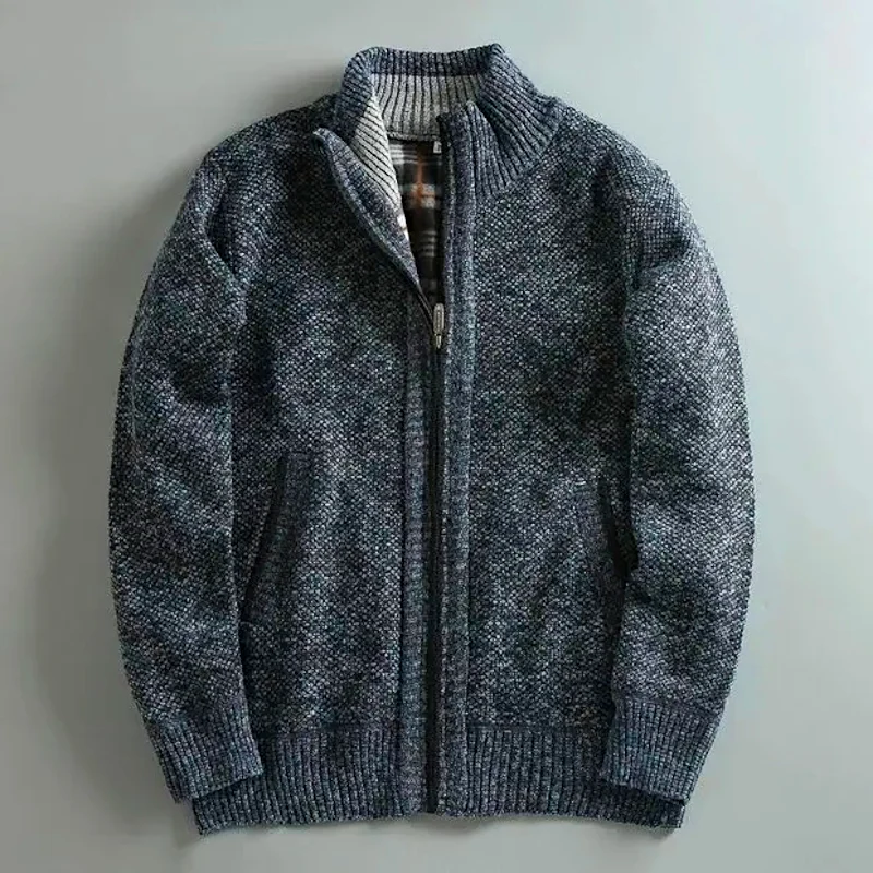 Chaqueta de punto de alta calidad - Imagen 6