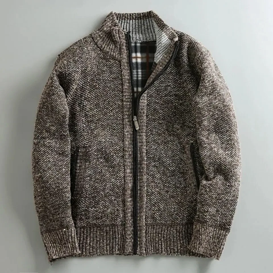 Chaqueta de punto de alta calidad - Imagen 8
