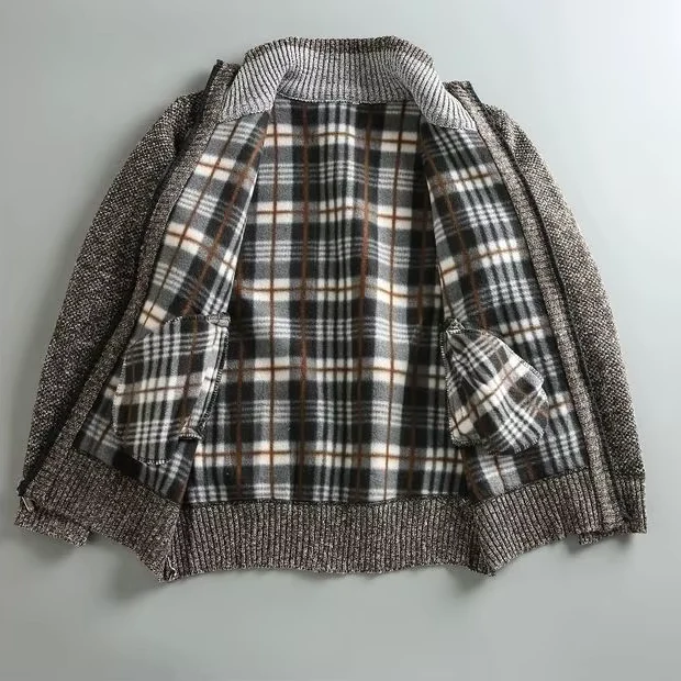 Chaqueta de punto de alta calidad - Imagen 9