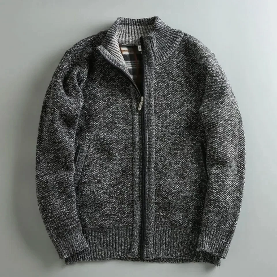 Chaqueta de punto de alta calidad - Imagen 4