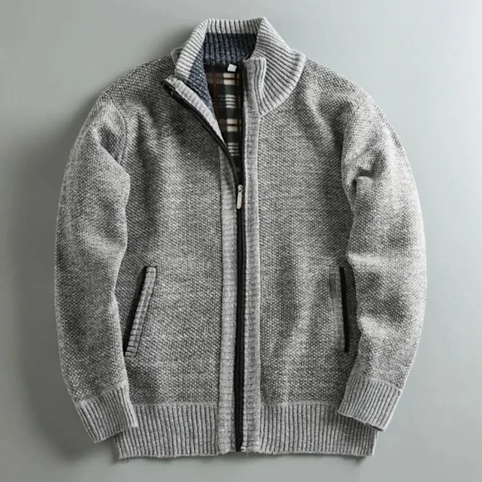 Chaqueta de punto de alta calidad - Imagen 5
