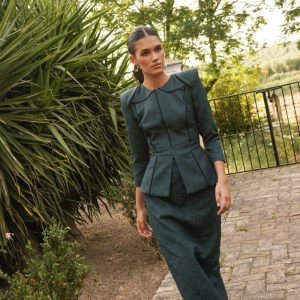 Vestido GAZANIA MAGNOLIA KOBUS