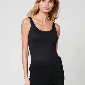 Camiseta básica confortable tirante ancho NÜ DENMARK
