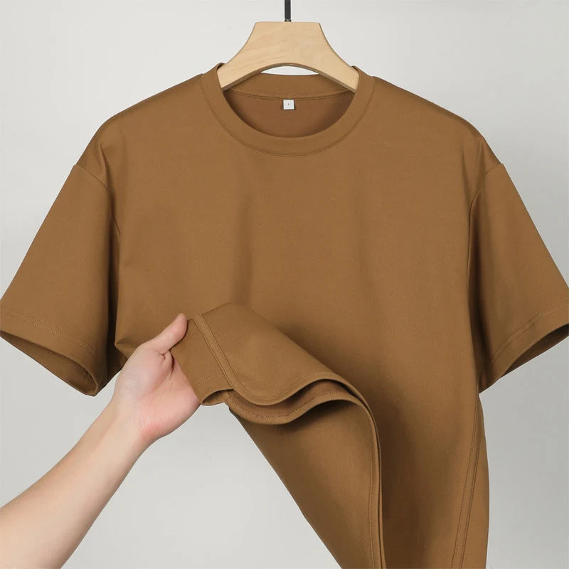 Camisa holgada informal - Imagen 7