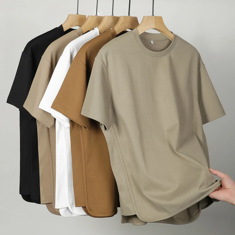 Camisa holgada informal - Imagen 8