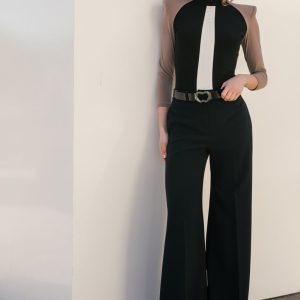Top FERAE COLOUR NUDE
