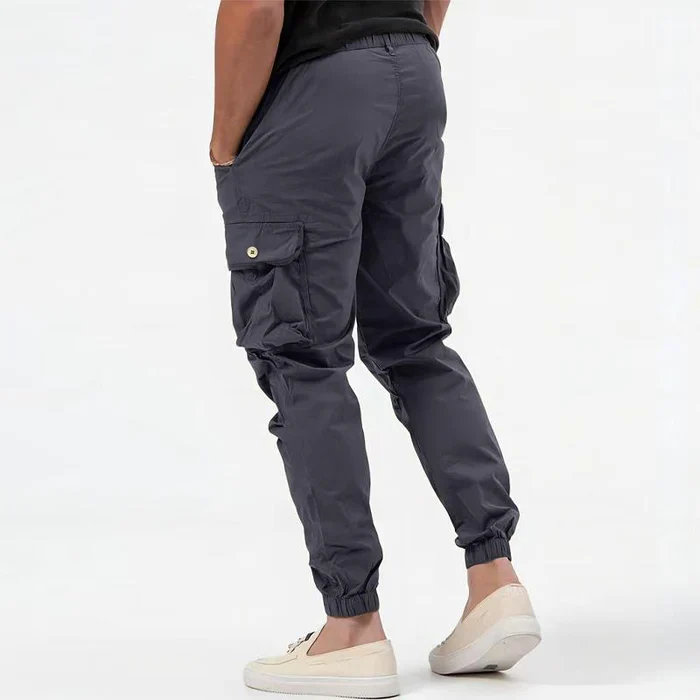 Pantalones cargo elegantes - Imagen 7