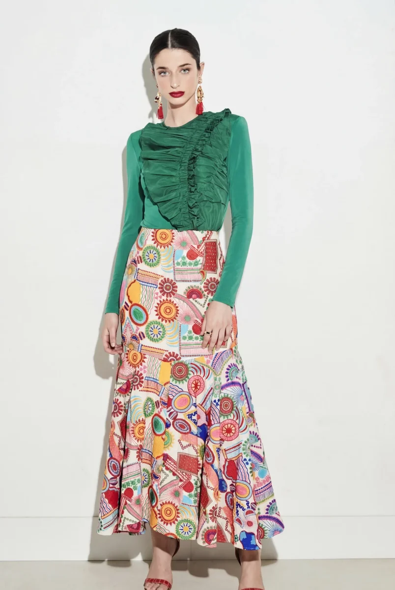 Falda Inela PANAMBI - Imagen 3