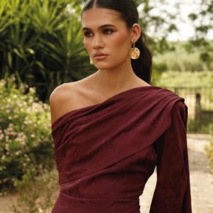 Vestido GERANIO MAGNOLIA KOBUS