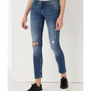 "Heidi Norali” pantalón jeans Lois