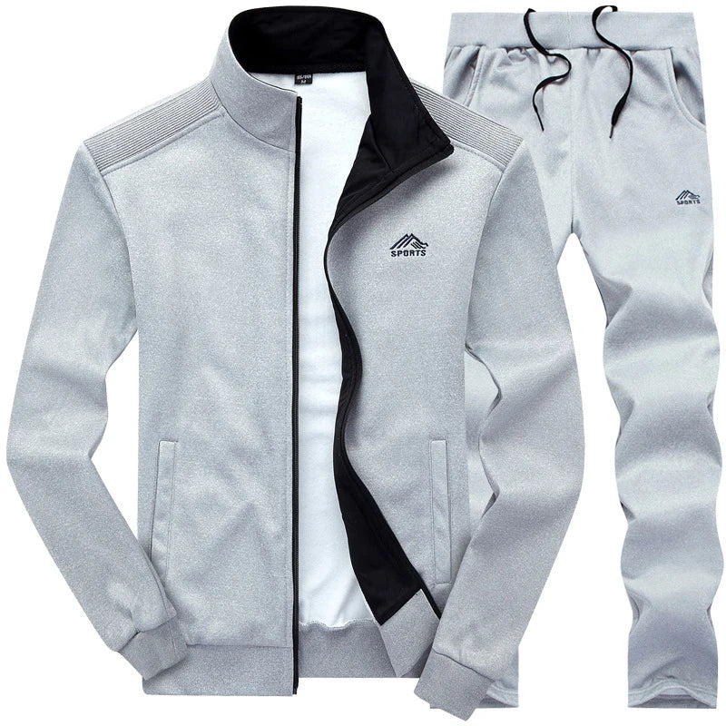 Chándal informal para hombre - Imagen 3