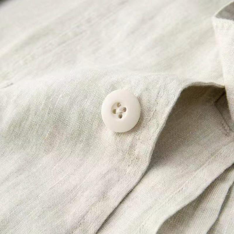 Conjunto informal de lino - Imagen 8