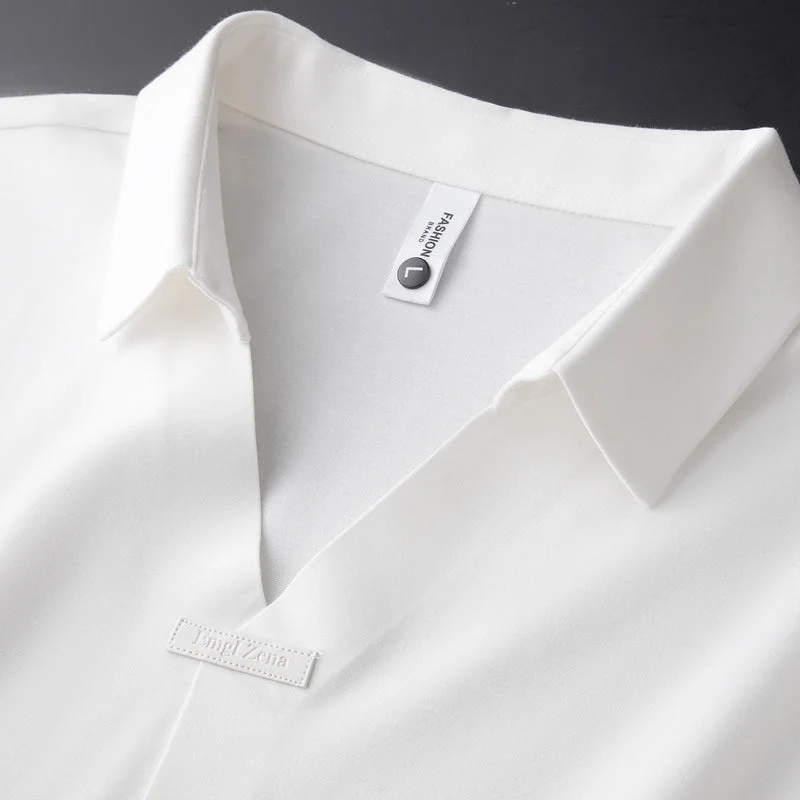 Polo elegante para hombre - Imagen 7