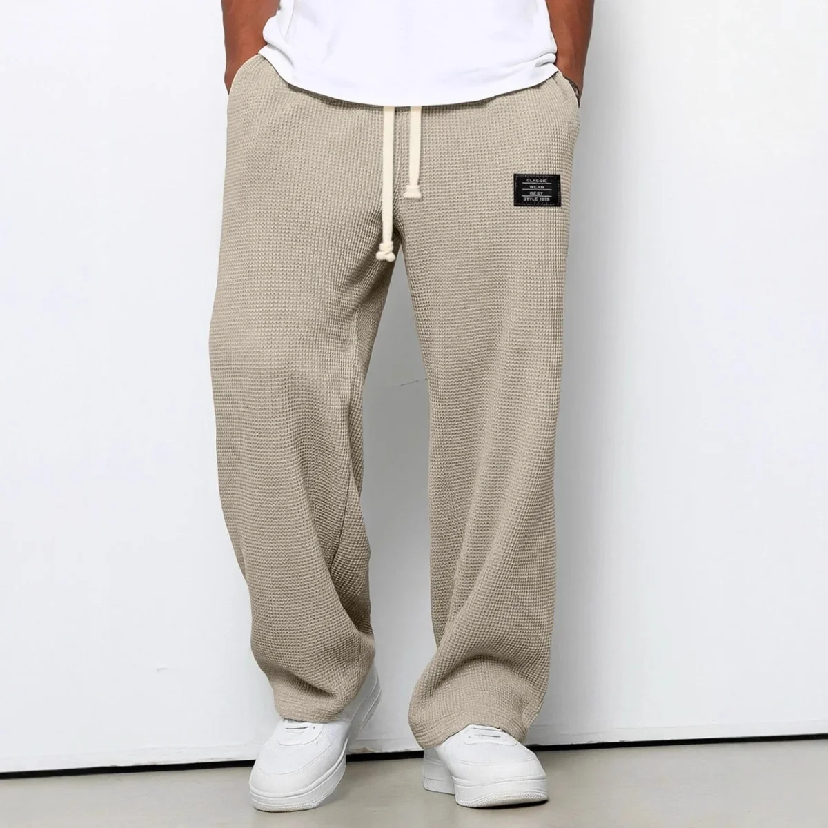 Pantalones cómodos para hombre - Imagen 7