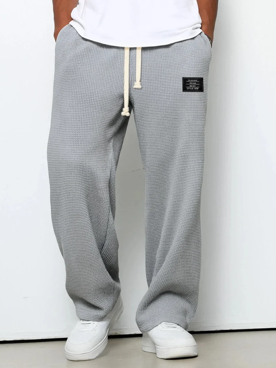 Pantalones cómodos para hombre - Imagen 6