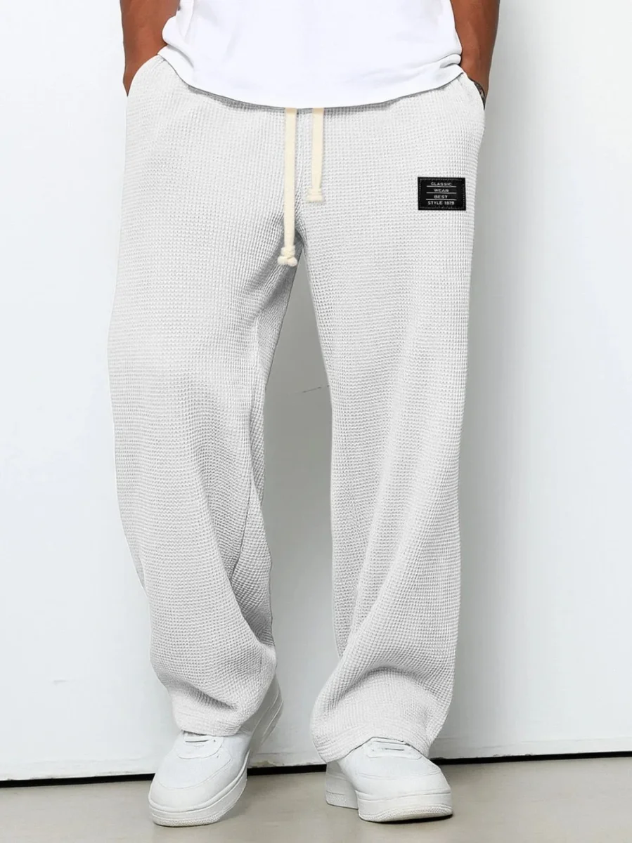 Pantalones cómodos para hombre - Imagen 5