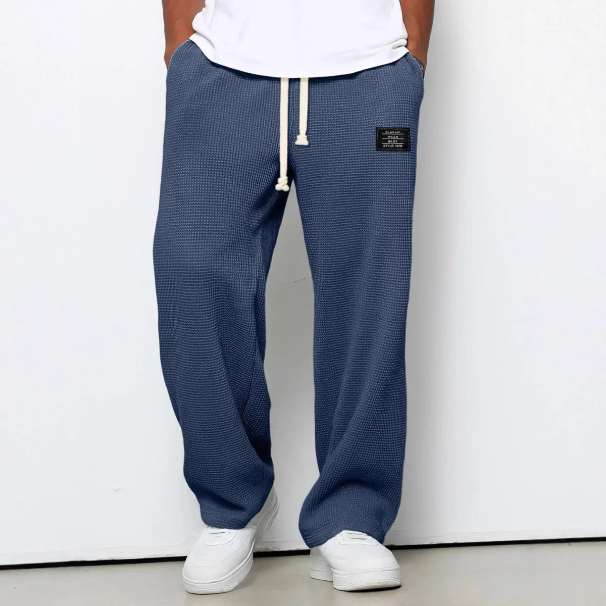 Pantalones cómodos para hombre - Imagen 9