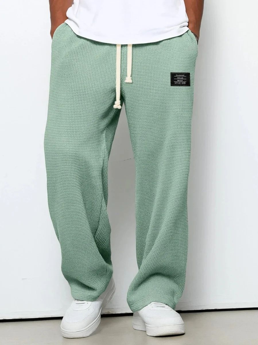 Pantalones cómodos para hombre - Imagen 8