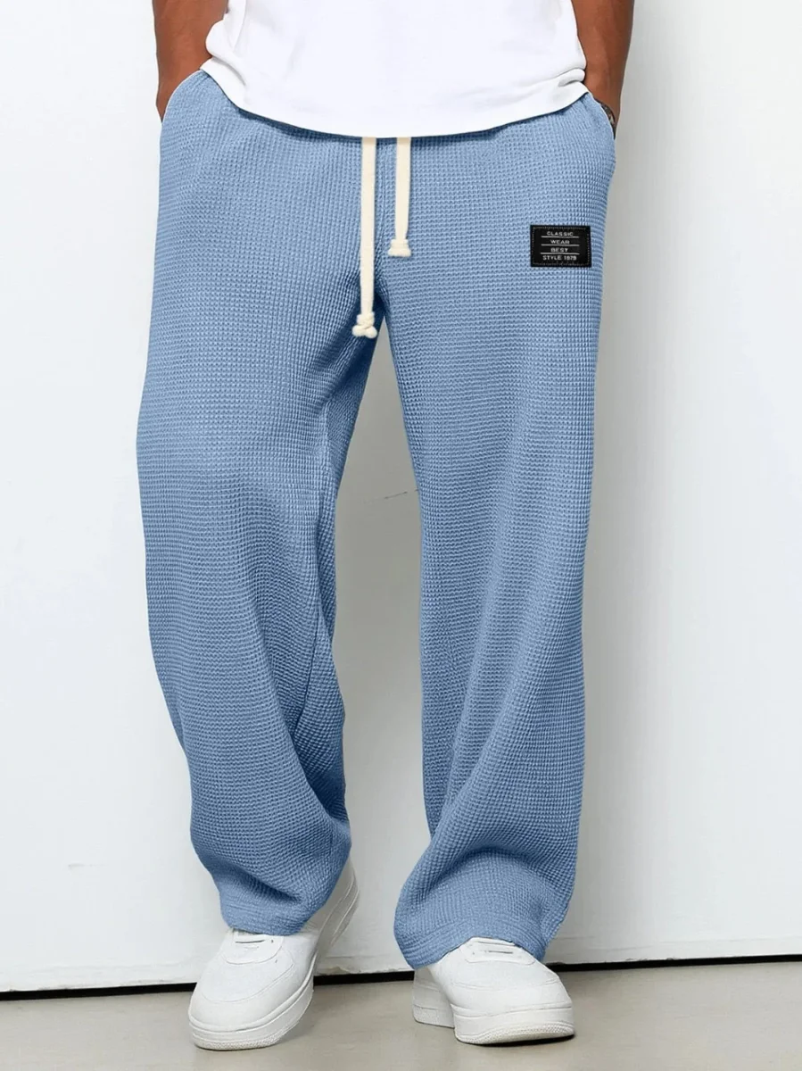 Pantalones cómodos para hombre - Imagen 4