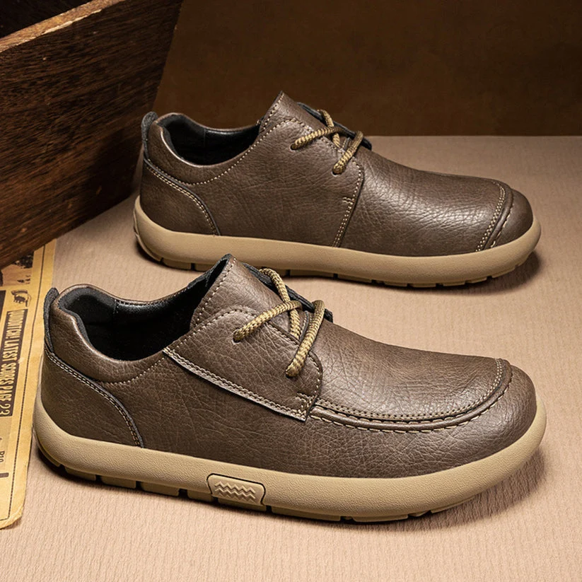 Zapatos elegantes de piel - Imagen 6
