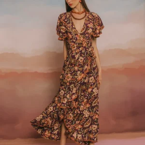 Vestido Imane CHERUBINA