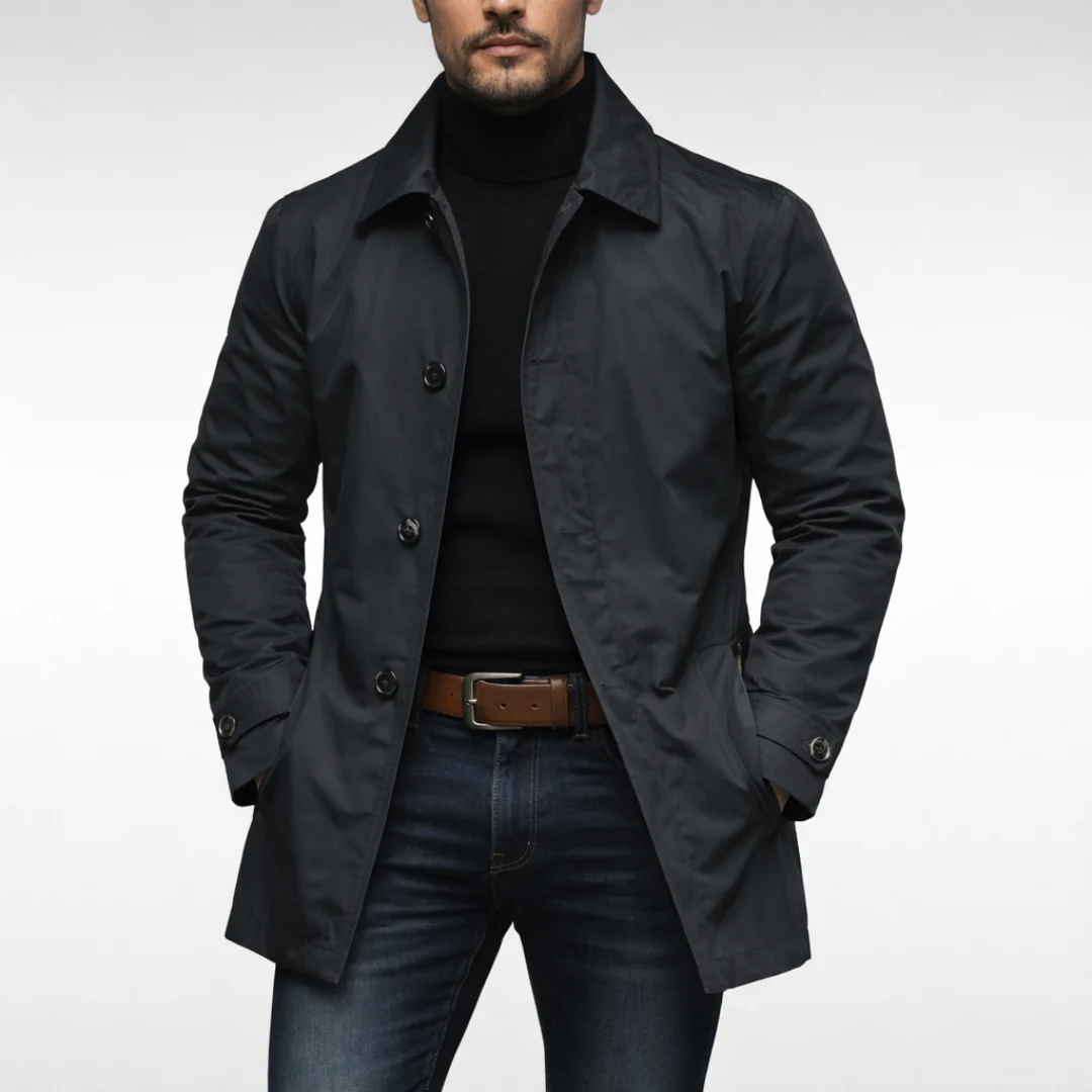 Elegante gabardina - Imagen 5