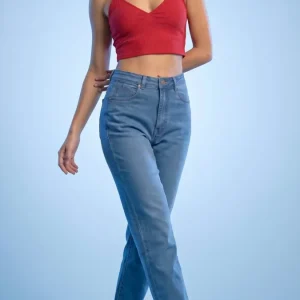Jeans Slim Claro