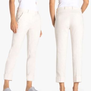 Pantalón lino CAMBIO