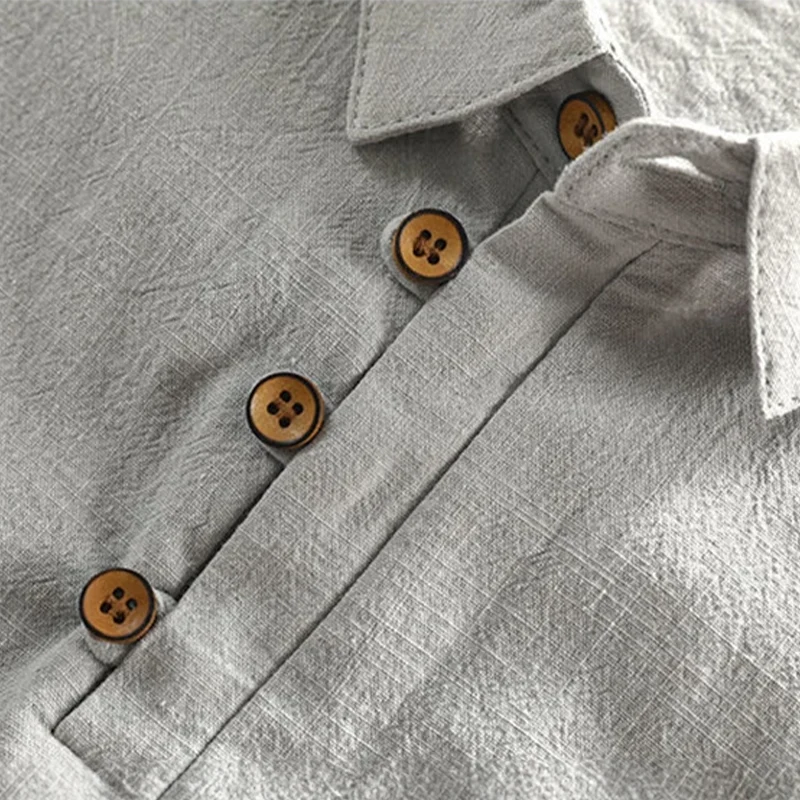 Polo de lino San Julián - Imagen 7