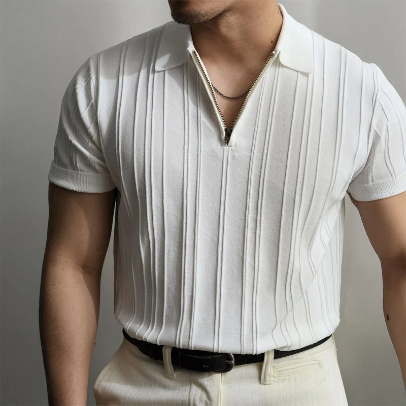 Camiseta de polo «Old Money» - Imagen 6