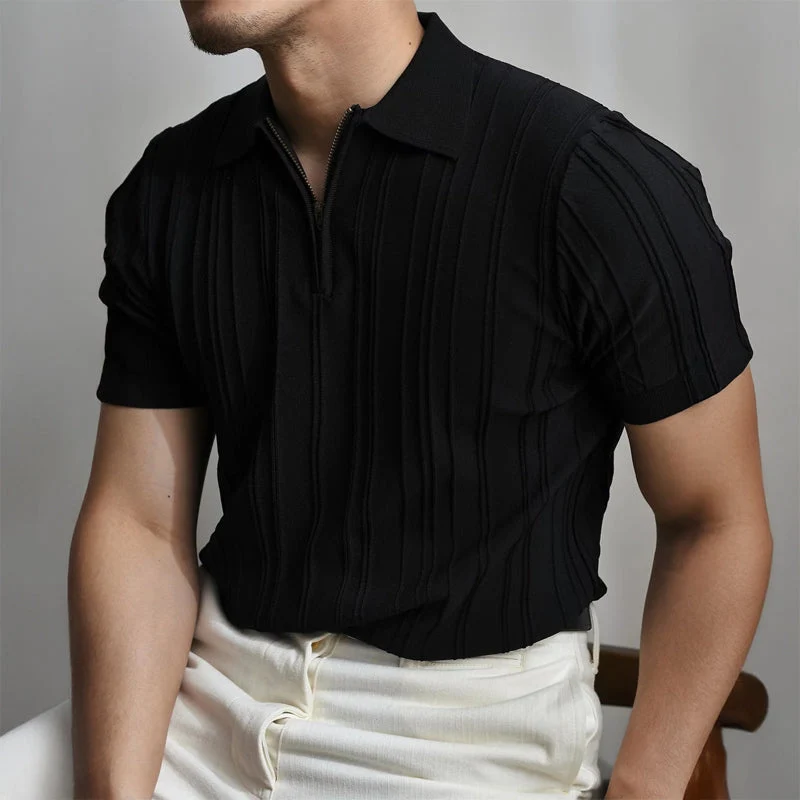 Camiseta de polo «Old Money» - Imagen 4