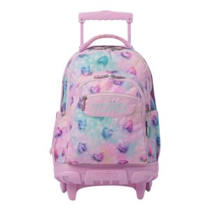Mochila Renglones Glitter Totto MA03ECO006G