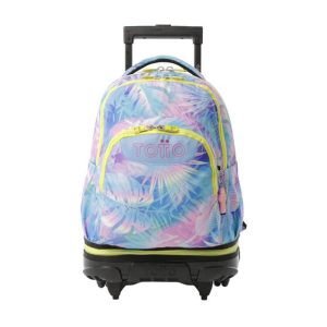 Mochila Desmontable TOTTO Tiza MA03ECO014