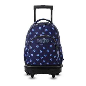 Mochila Desmontable Tiza TOTTO MA03ECO14G