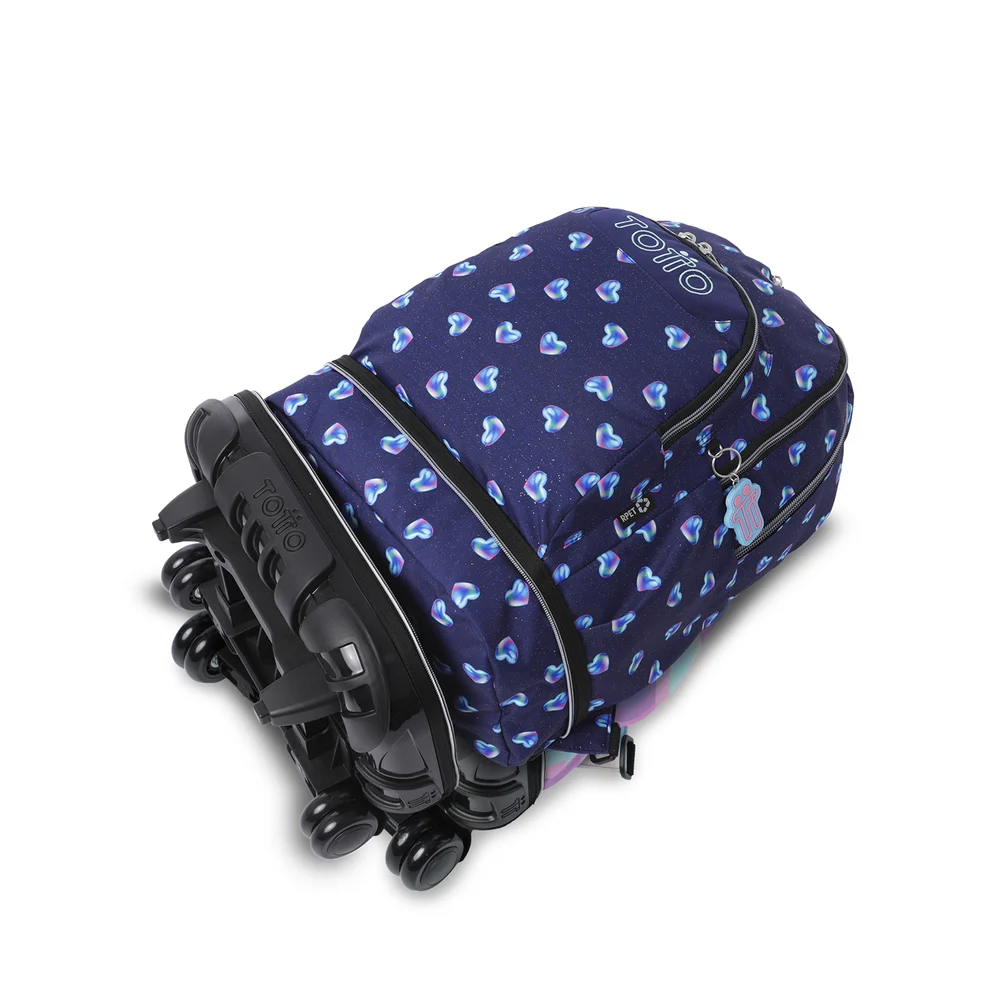 Mochila Desmontable Tiza TOTTO MA03ECO14G - Imagen 6